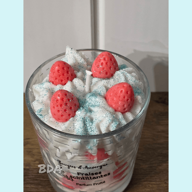Fraises Scintillantes 