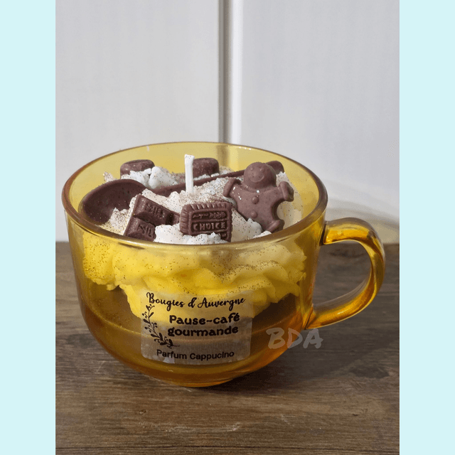 Pause-café gourmande 
