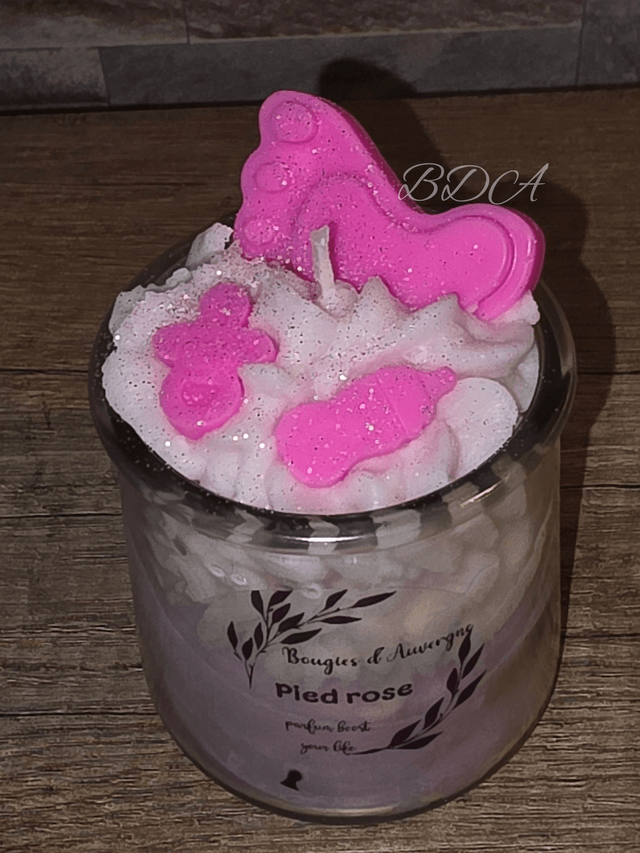 Pied rose boost your life