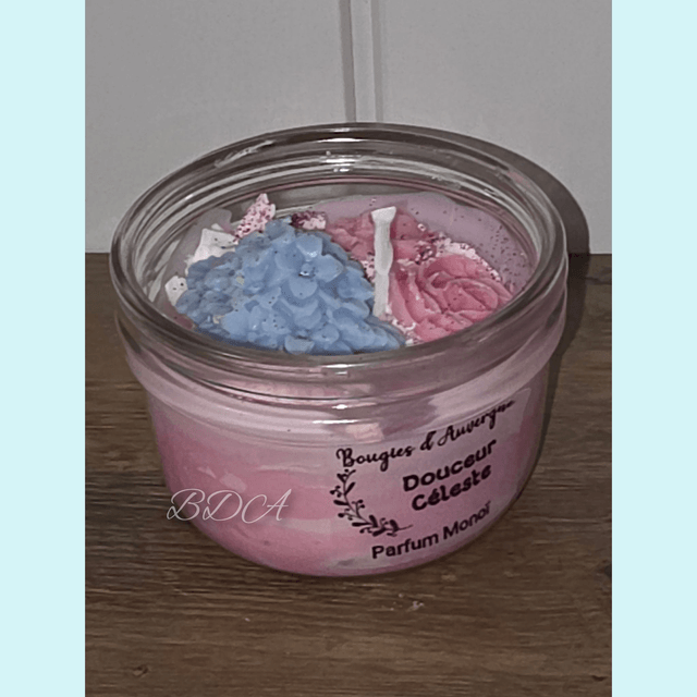 Douceur céleste Parfum Monoï 