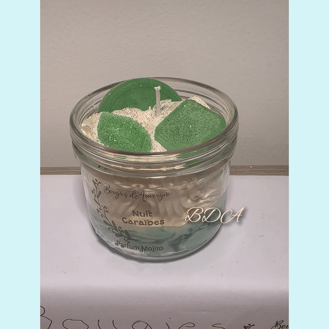 Nuit Caraïbe Parfum Monoï