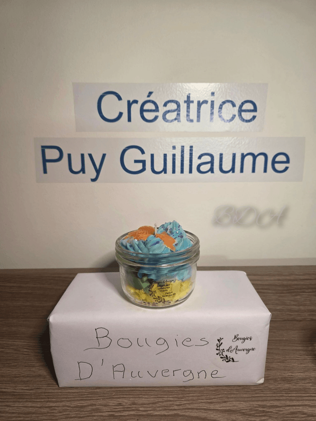 L'éveil des créatures marines parfum boost your life