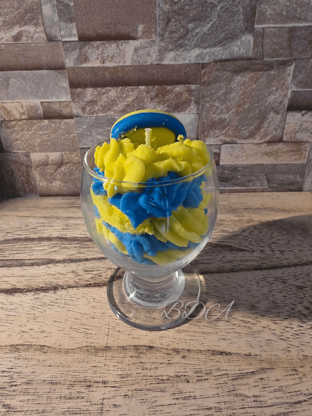 Fan de rugby parfum monoï