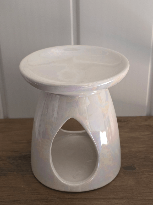 Brûleur à fondants blanc