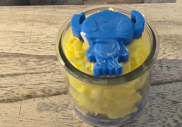 stitch parfum vanille épicée