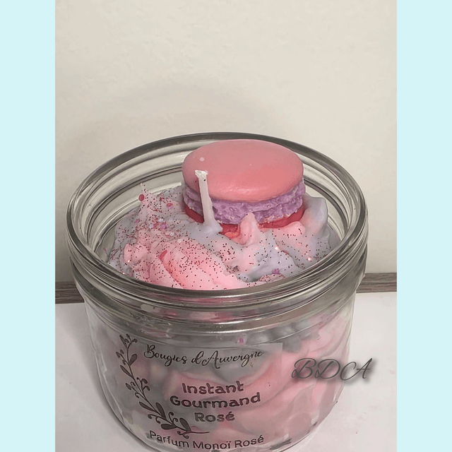 Instant Monoï Rosé parfum Monoï Rosé