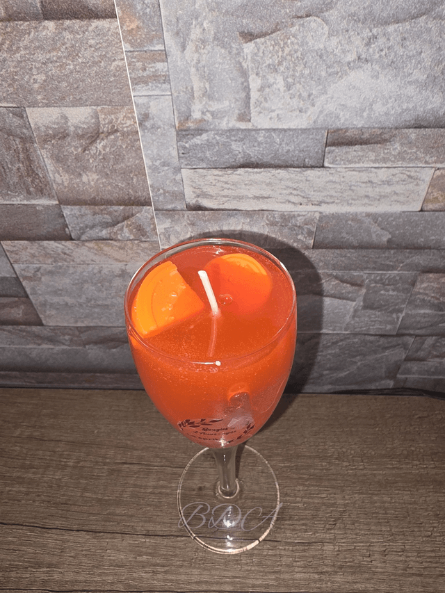 Le spritz parfum cocktail