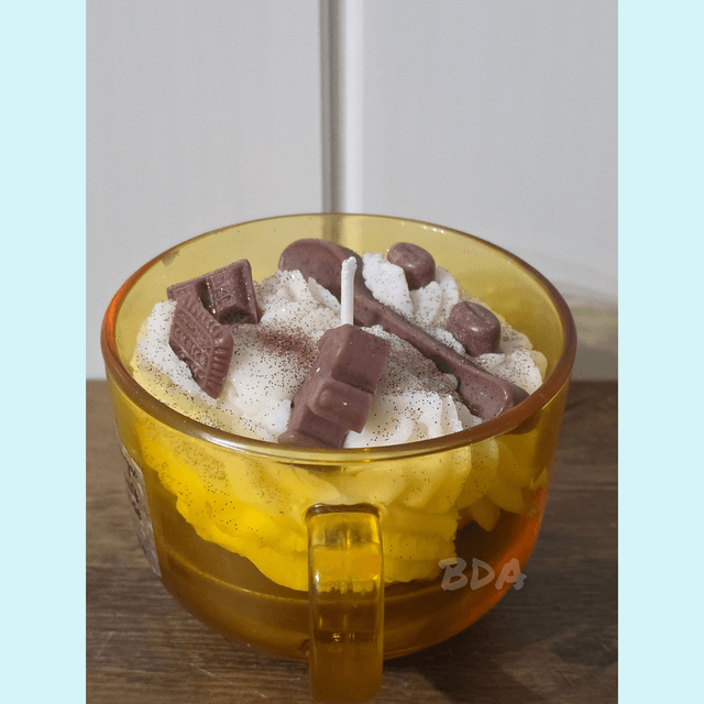 Pause-café gourmande 
