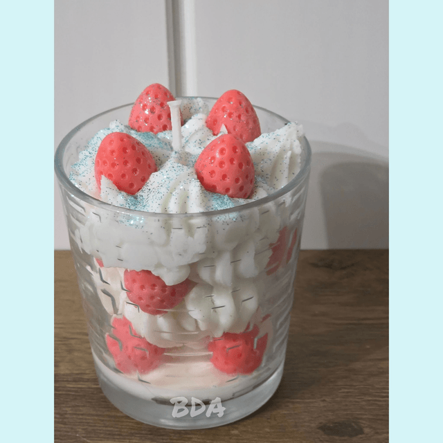 Fraises Scintillantes 