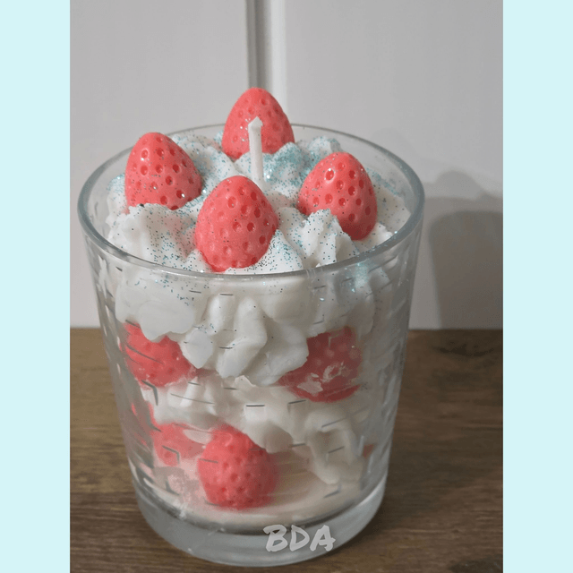 Fraises Scintillantes 