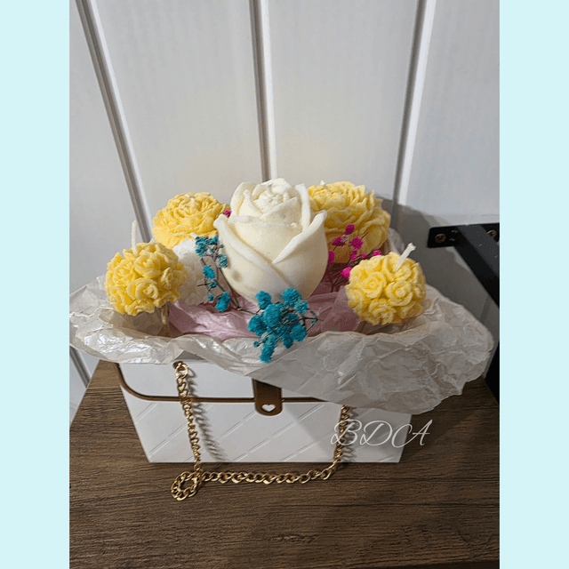 Bouquet noix de coco 
