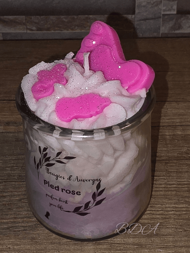 Pied rose boost your life