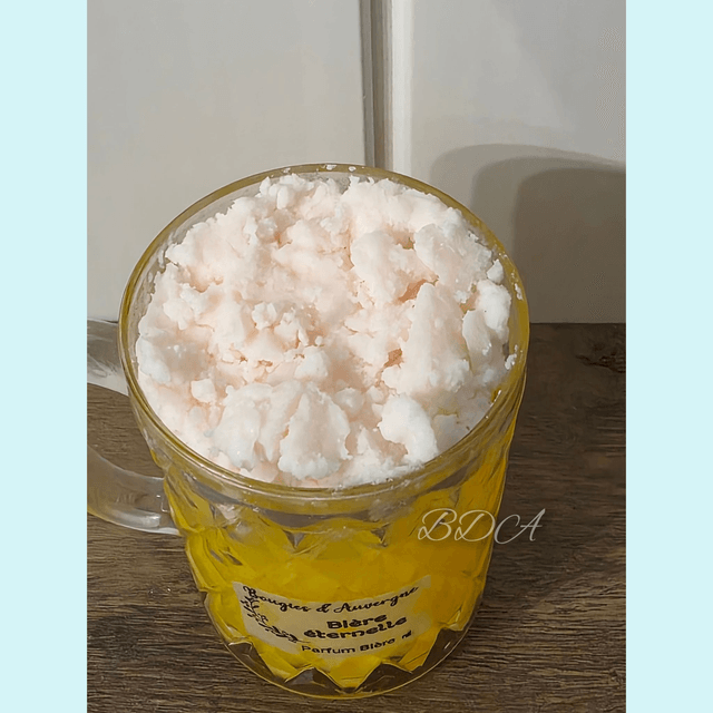 Bière éternelle parfum bière