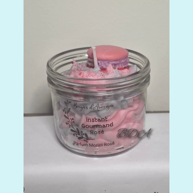 Instant Monoï Rosé parfum Monoï Rosé