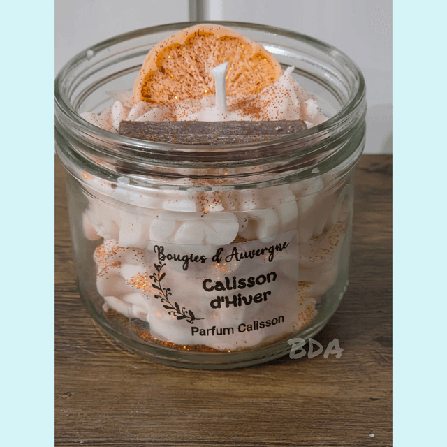 Calisson d'Hiver