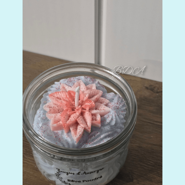 Rêve Poudré" ! 🌸
