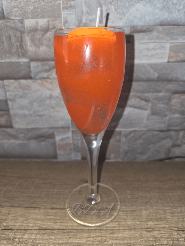 Le spritz parfum cocktail