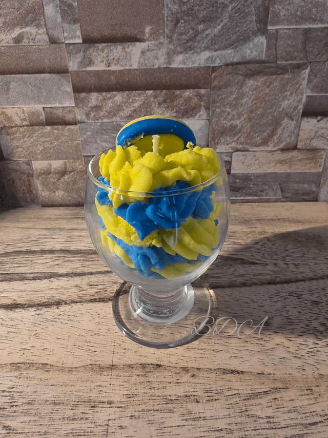 Fan de rugby parfum monoï