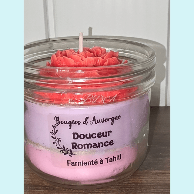 Douce Romance farnienté à Tahiti