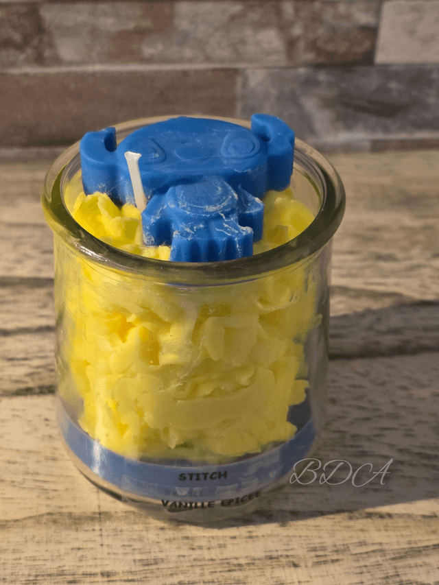 stitch parfum vanille épicée