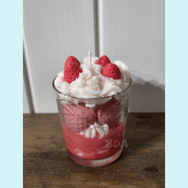Douceur de fraises 