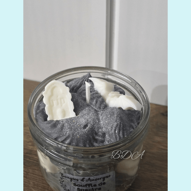 Souffle de Spectre! 👻🕯️