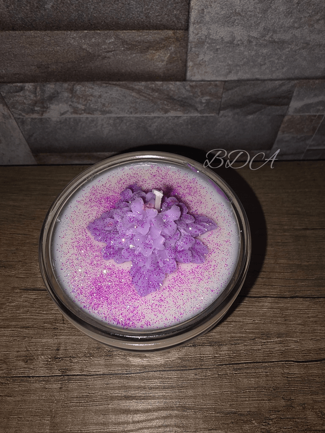 Floraison de la passion parfum passion
