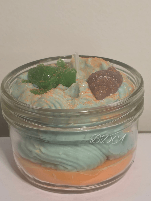 ​Douceur des tortues marine parfum Nectar de Pêche