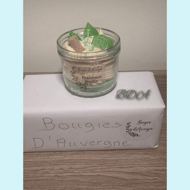 Fraicheur mojito parfum mojito