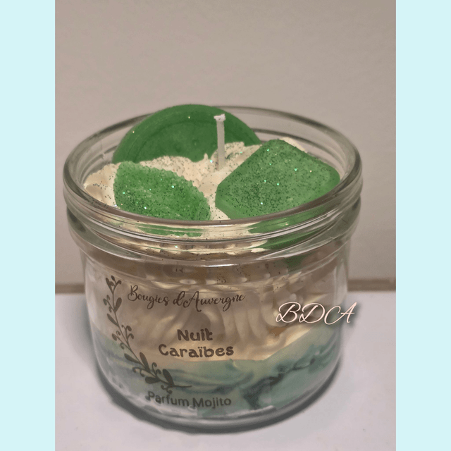 Nuit Caraïbe Parfum Monoï