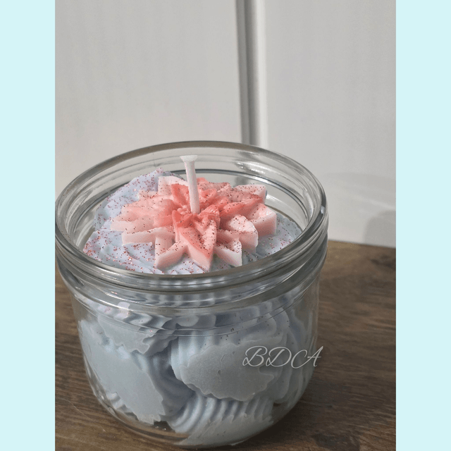 Rêve Poudré" ! 🌸