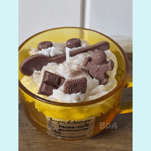 Pause-café gourmande 