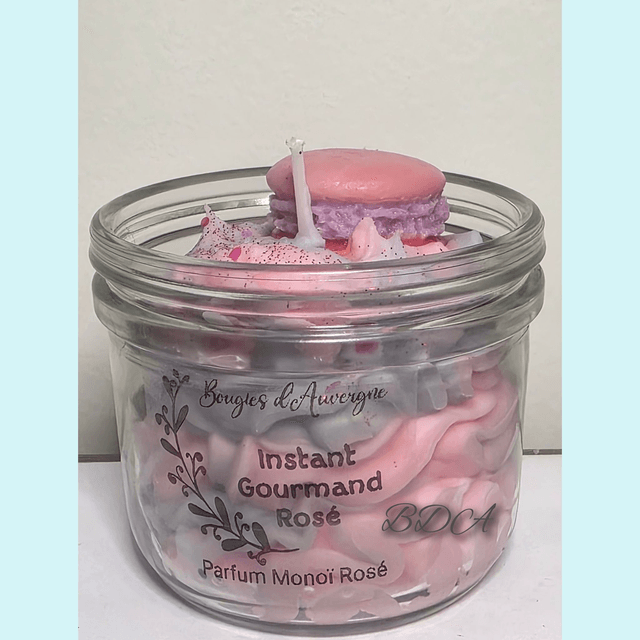 Instant Monoï Rosé parfum Monoï Rosé