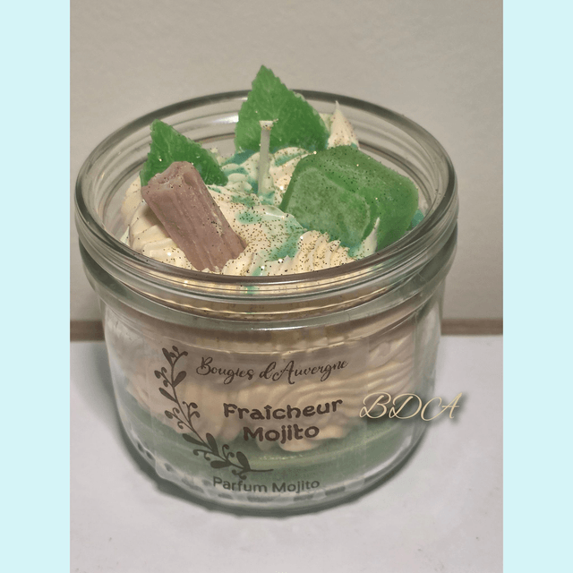 Fraicheur mojito parfum mojito