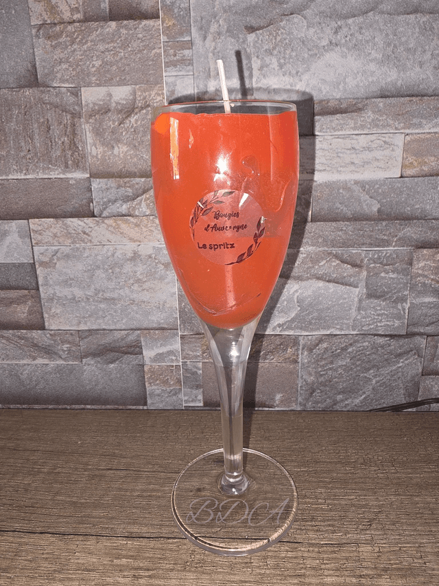 Le spritz parfum cocktail