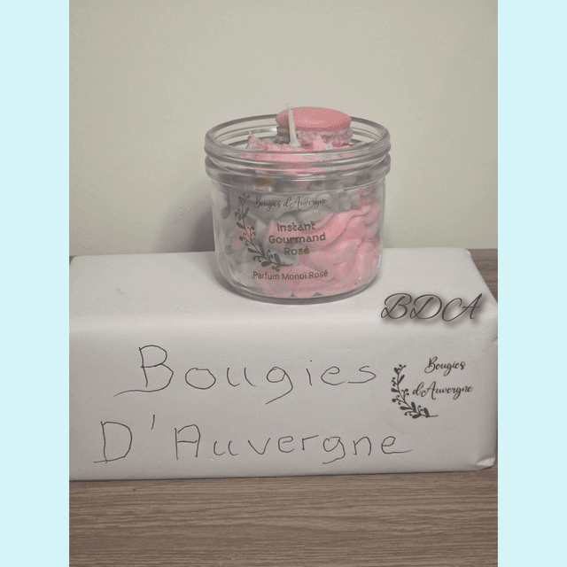 Instant Monoï Rosé parfum Monoï Rosé